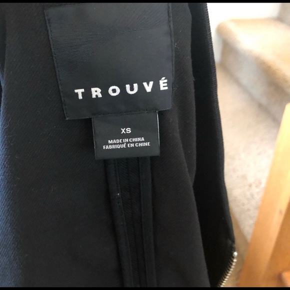 Trouve Sateen Jacket - Picture 5 of 8